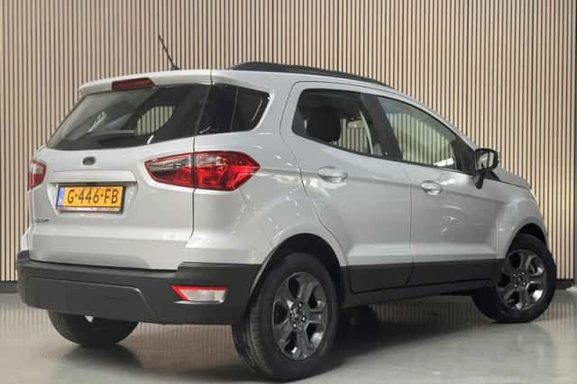 Ford EcoSport (2019) thumbnail 3