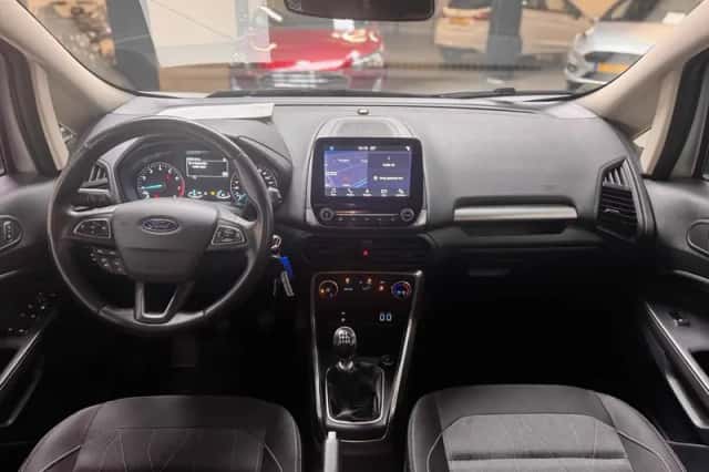 Ford EcoSport (2019) thumbnail 6