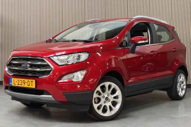 Ford EcoSport (2021) thumbnail 1