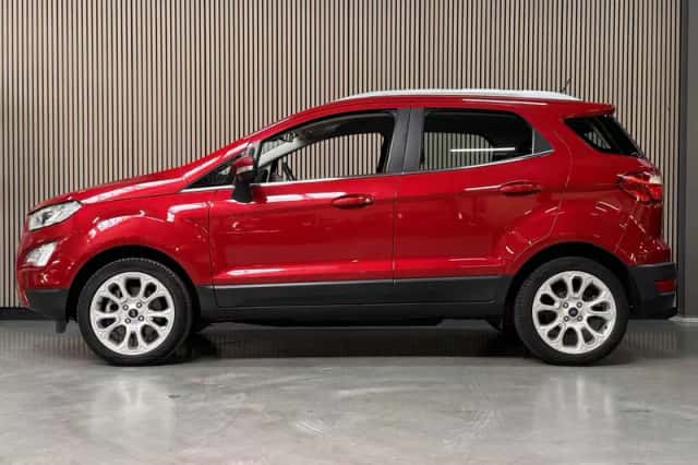 Ford EcoSport (2021) thumbnail 2