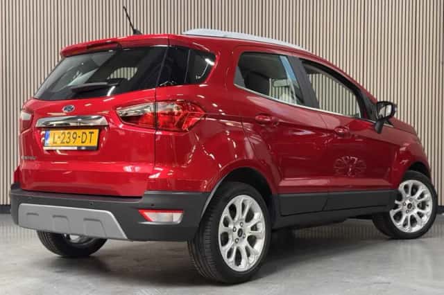 Ford EcoSport (2021) thumbnail 3