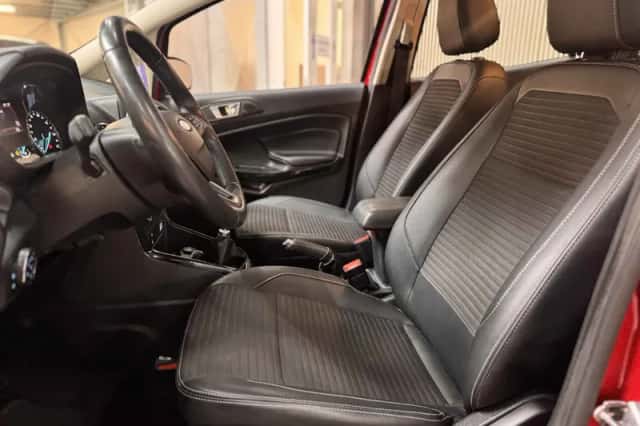 Ford EcoSport (2021) thumbnail 5