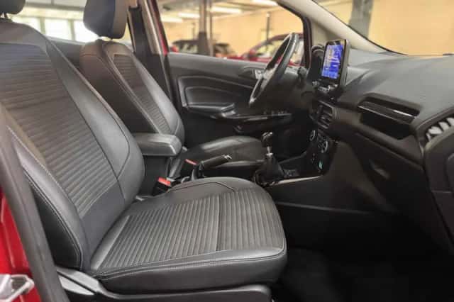 Ford EcoSport (2021) thumbnail 6