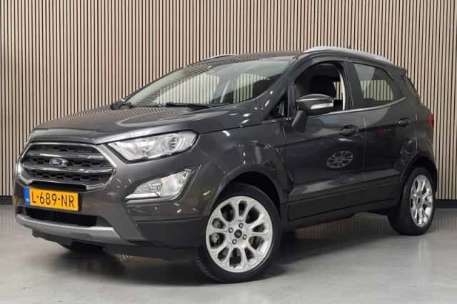 Ford EcoSport (2021) thumbnail 1