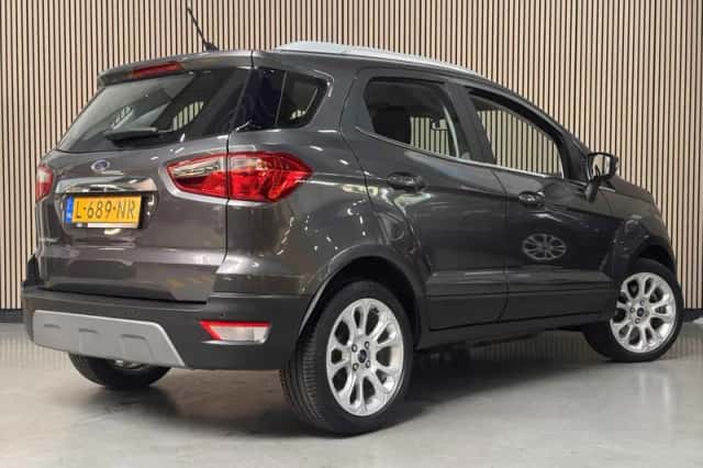 Ford EcoSport (2021) thumbnail 2