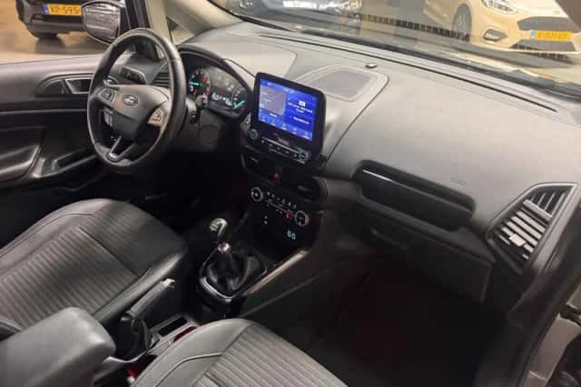 Ford EcoSport (2021) thumbnail 5