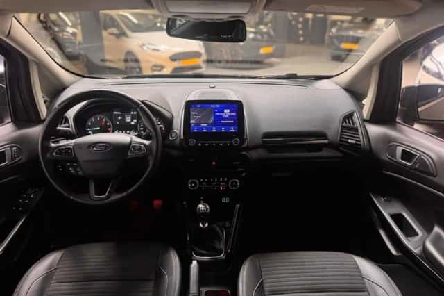 Ford EcoSport (2021) thumbnail 6