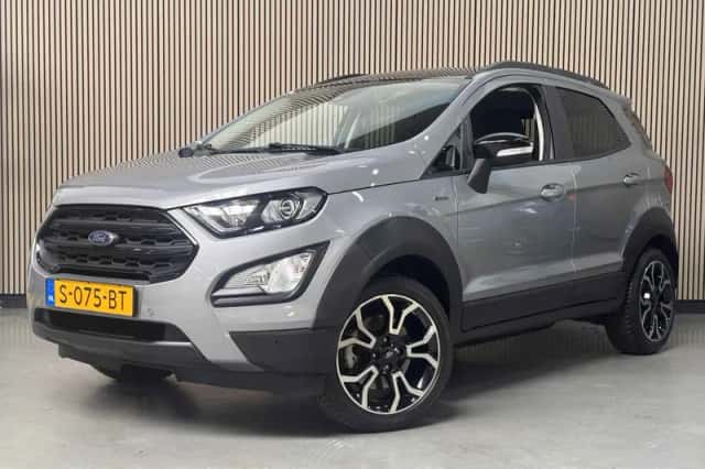 Ford EcoSport (2023) thumbnail 1