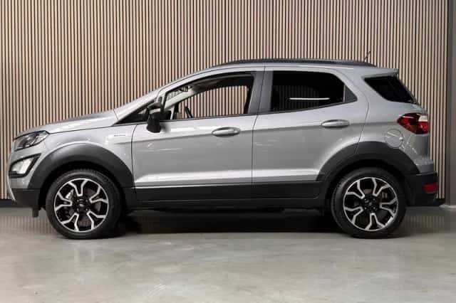 Ford EcoSport (2023) thumbnail 2