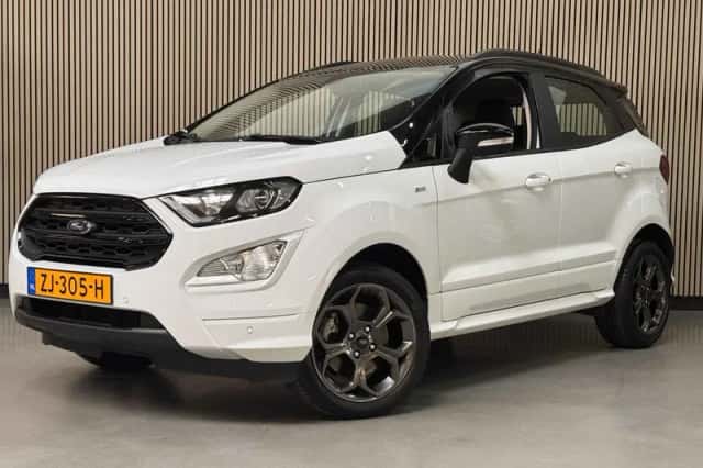 Ford EcoSport (2019) thumbnail 1