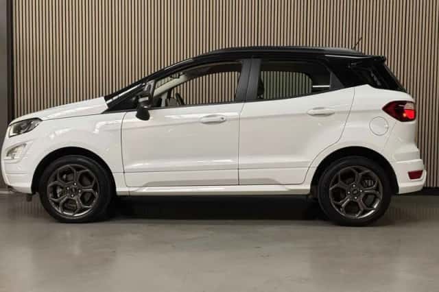 Ford EcoSport (2019) thumbnail 2