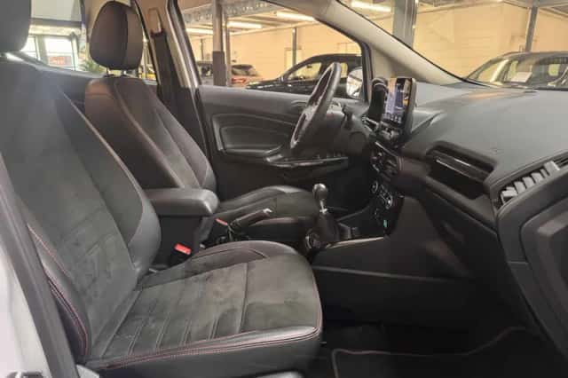 Ford EcoSport (2019) thumbnail 6