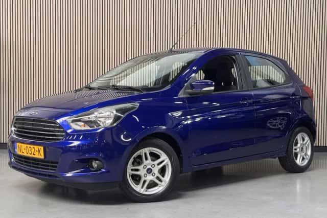 Ford Ka+ (2017) thumbnail 1