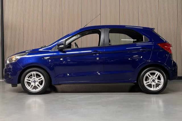 Ford Ka+ (2017) thumbnail 2