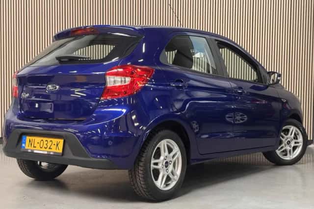 Ford Ka+ (2017) thumbnail 3