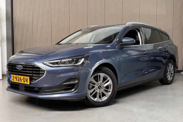 Ford Focus (2024) thumbnail 1