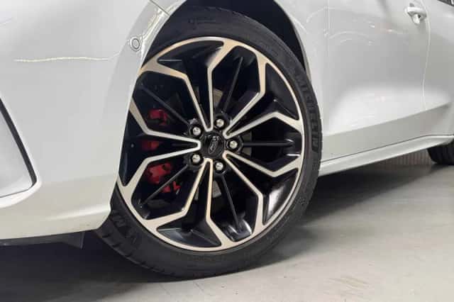 Ford Focus (2019) thumbnail 4