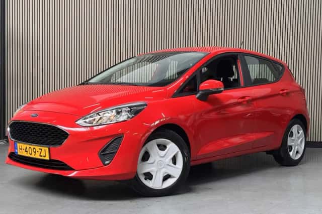 Ford Fiesta (2020) thumbnail 1