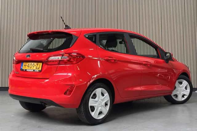 Ford Fiesta (2020) thumbnail 3