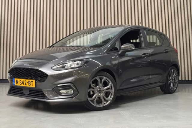 Ford Fiesta (2021) thumbnail 1