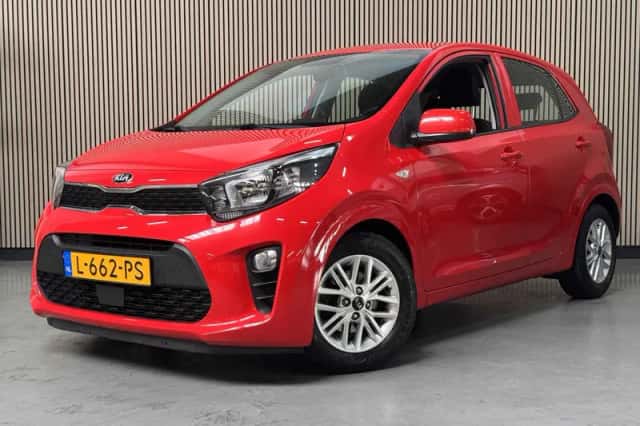 Kia Picanto (2021) thumbnail 1