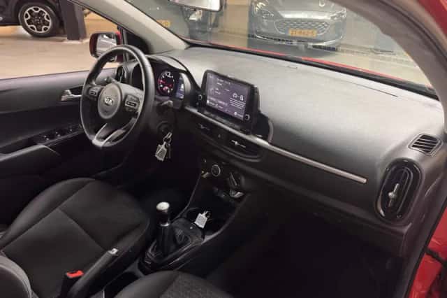 Kia Picanto (2021) thumbnail 6