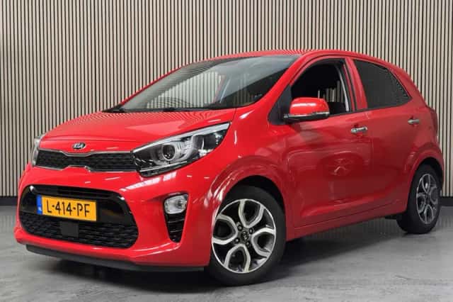 Kia Picanto (2021) thumbnail 1