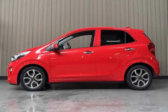 Kia Picanto (2021) thumbnail 2