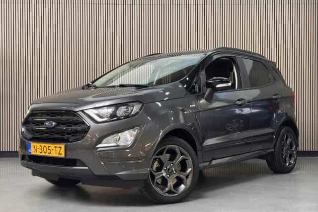 Ford EcoSport (2019) thumbnail 1