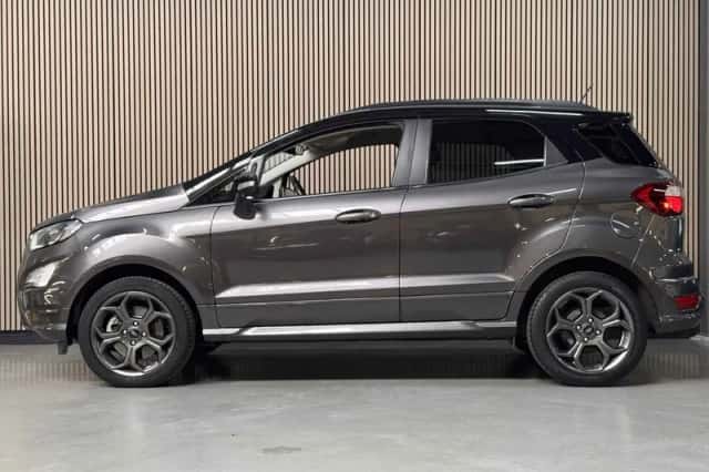 Ford EcoSport (2019) thumbnail 2