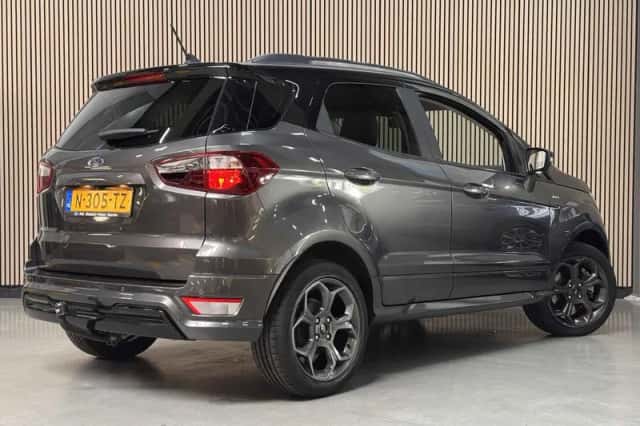 Ford EcoSport (2019) thumbnail 3
