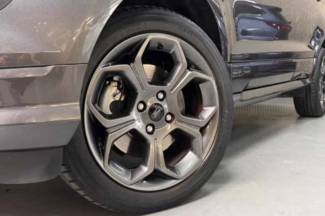 Ford EcoSport (2019) thumbnail 5