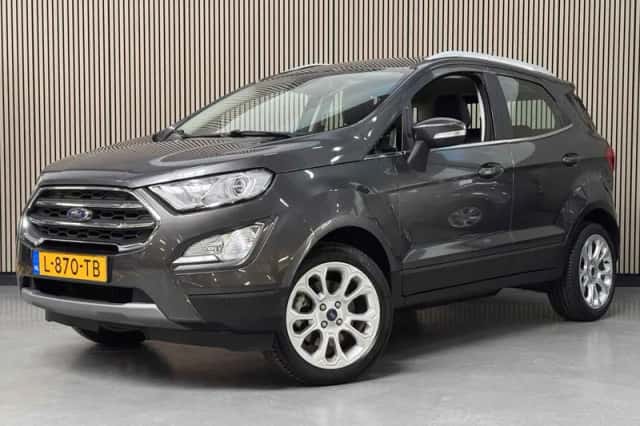 Ford EcoSport (2021) thumbnail 1