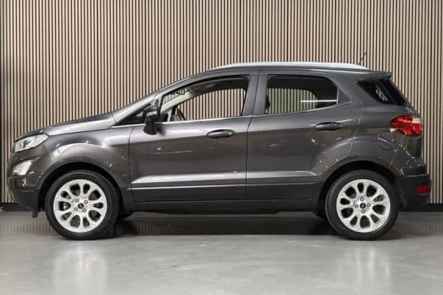 Ford EcoSport (2021) thumbnail 2
