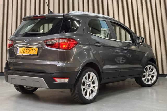 Ford EcoSport (2021) thumbnail 3