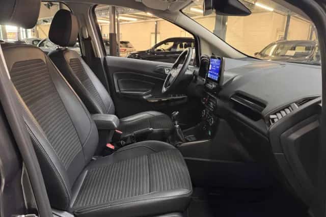 Ford EcoSport (2021) thumbnail 5