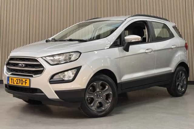 Ford EcoSport (2018) thumbnail 1
