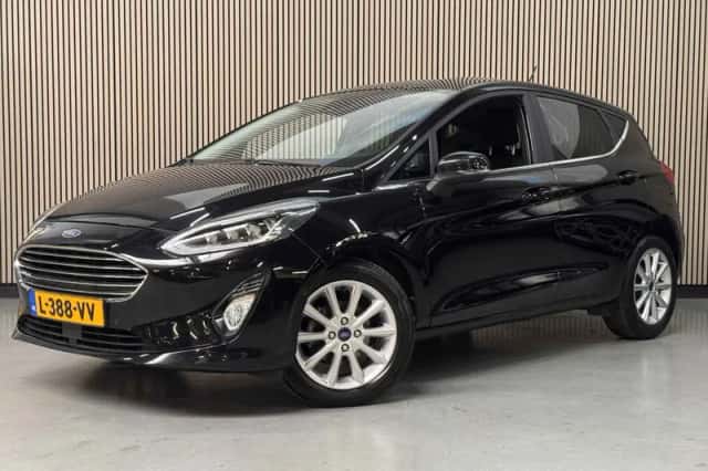 Ford Fiesta (2021) thumbnail 1