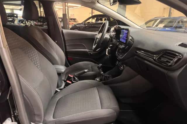 Ford Fiesta (2021) thumbnail 6