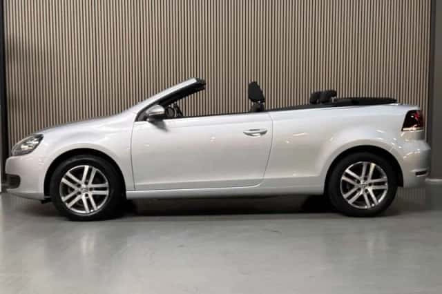 Volkswagen Golf (2014) thumbnail 3