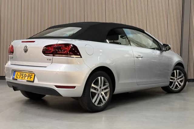 Volkswagen Golf (2014) thumbnail 5