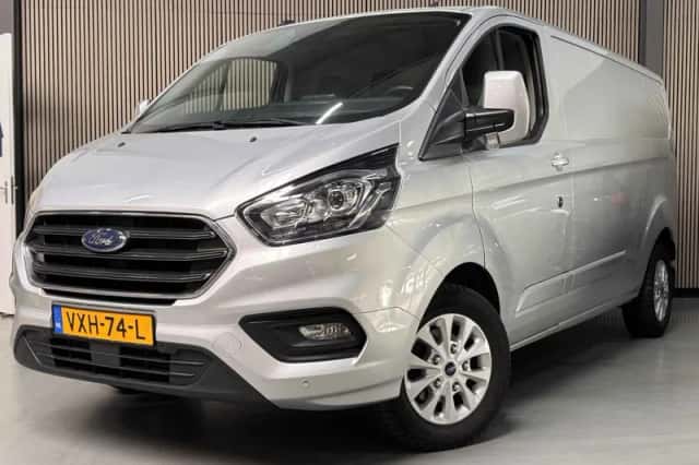 Ford Transit Custom (2023) thumbnail 1