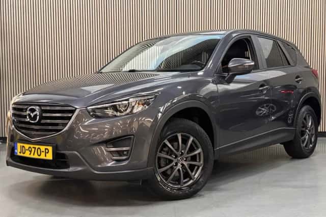 Mazda CX-5 (2016) thumbnail 1