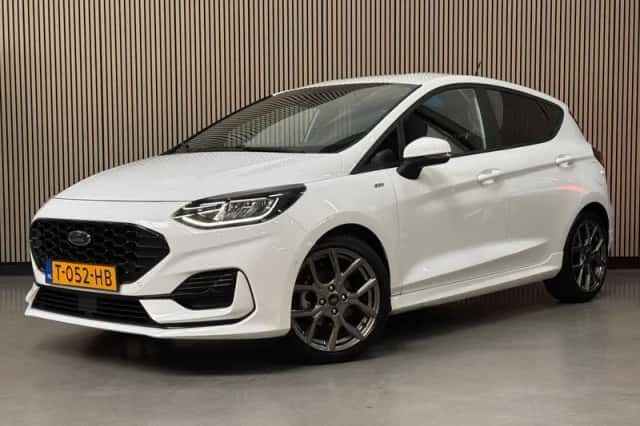 Ford Fiesta (2023) thumbnail 1