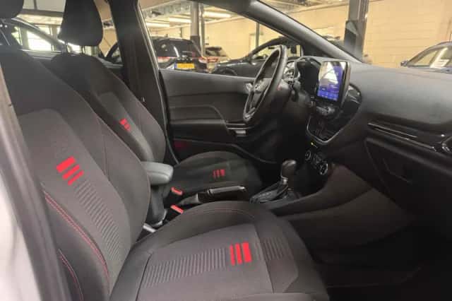 Ford Fiesta (2023) thumbnail 5