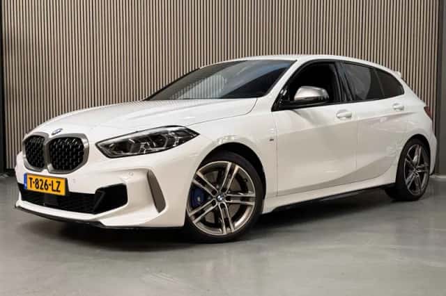 BMW 1-Serie (2022) thumbnail 1