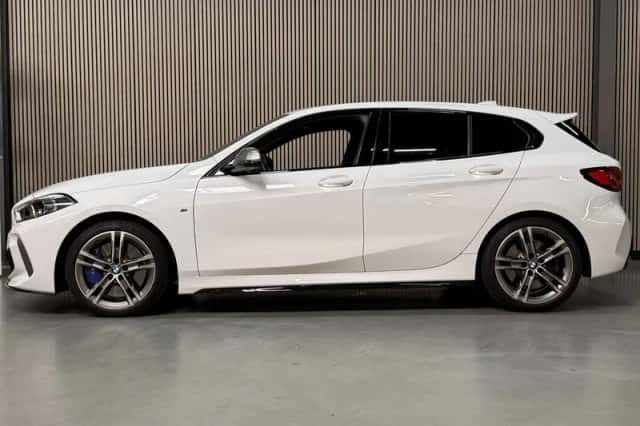 BMW 1-Serie (2022) thumbnail 2
