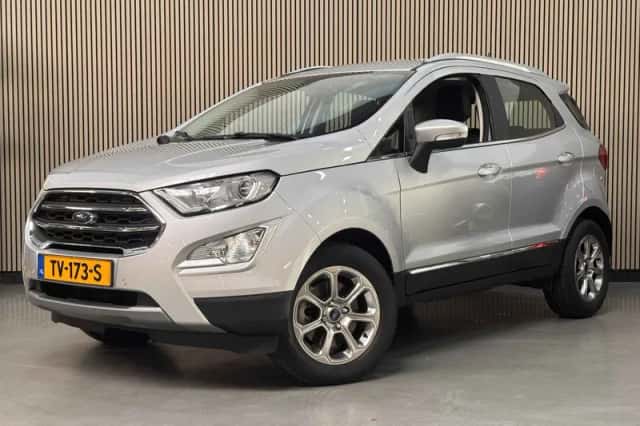 Ford EcoSport (2018) thumbnail 1