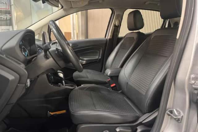 Ford EcoSport (2018) thumbnail 5