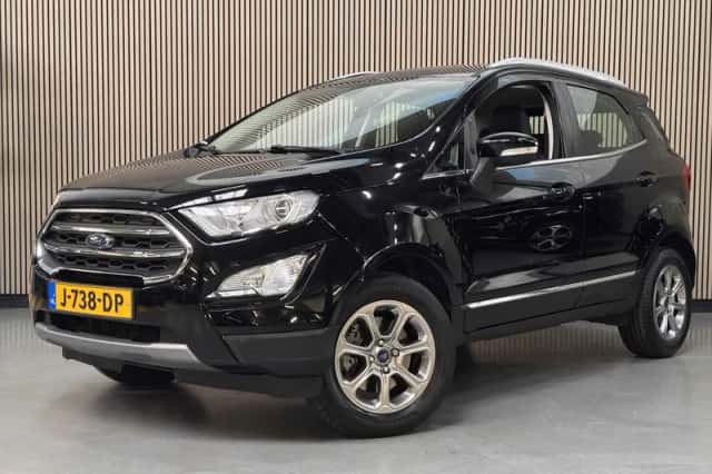 Ford EcoSport (2018) thumbnail 1